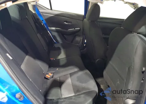 2023 Nissan Sentra Sv from USA, damaged, VIN 3N1AB8CV0PY306414